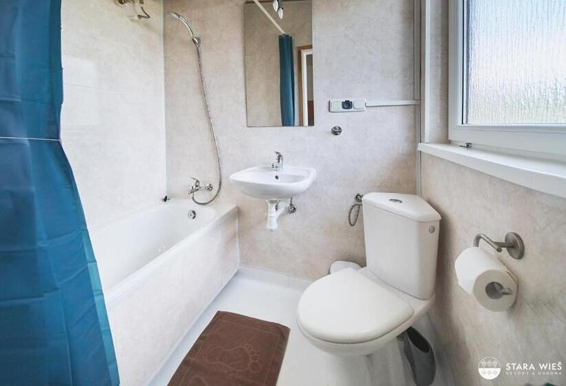 Шале 1 Спальня, Resort Stara Wieś
