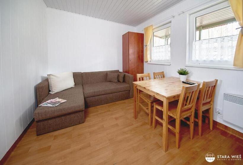 一居室别墅, Resort Stara Wieś