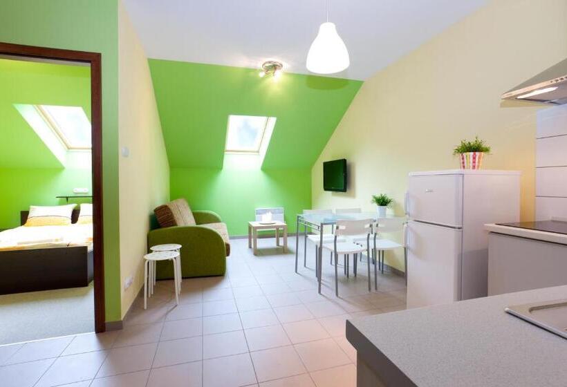 套房, Resort Stara Wieś