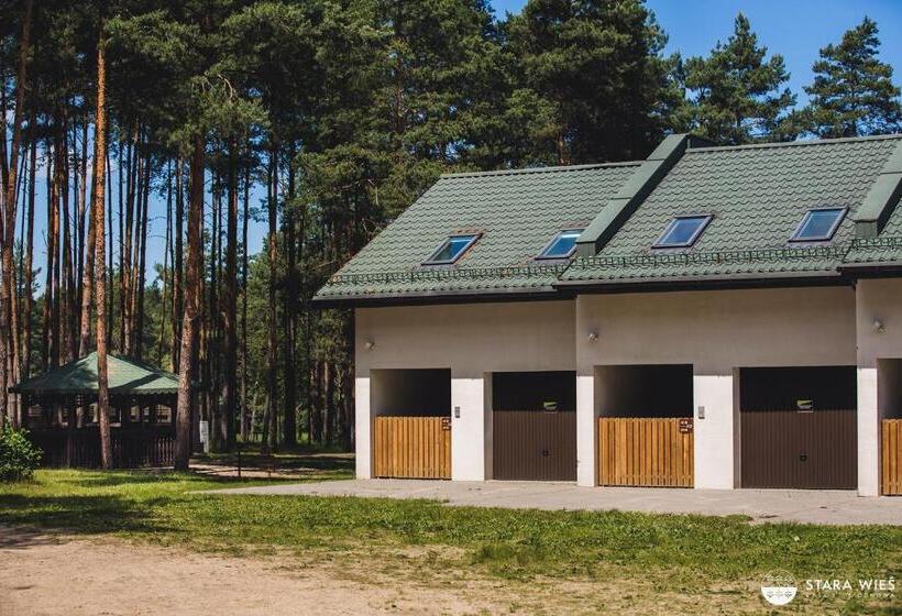 סוויטה דלוקס, Resort Stara Wieś
