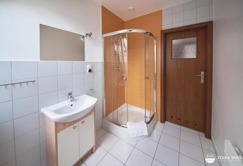 Люкс Повышенной Комфортности, Resort Stara Wieś