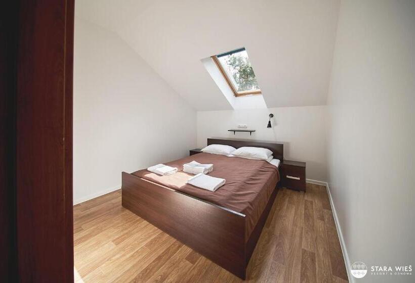 豪华套房, Resort Stara Wieś