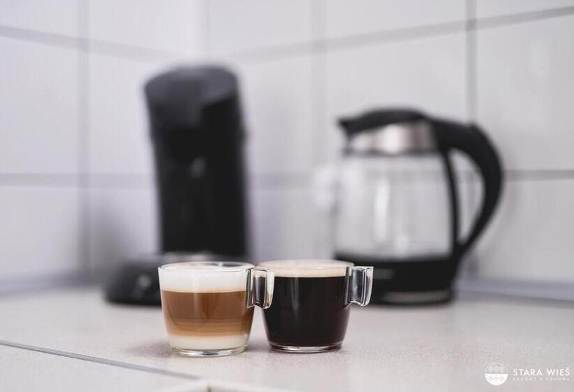 豪华套房, Resort Stara Wieś