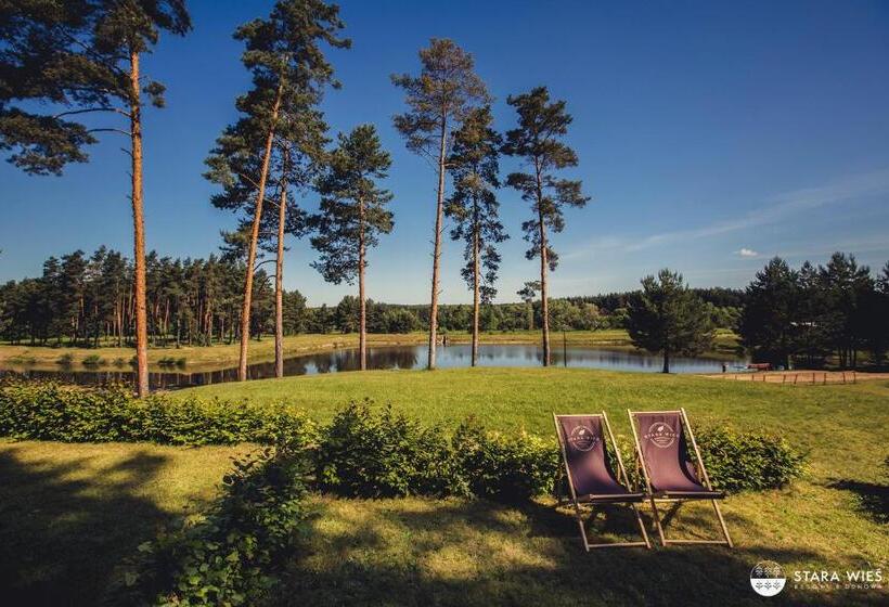 Апартаменты 1 Спальня, Resort Stara Wieś