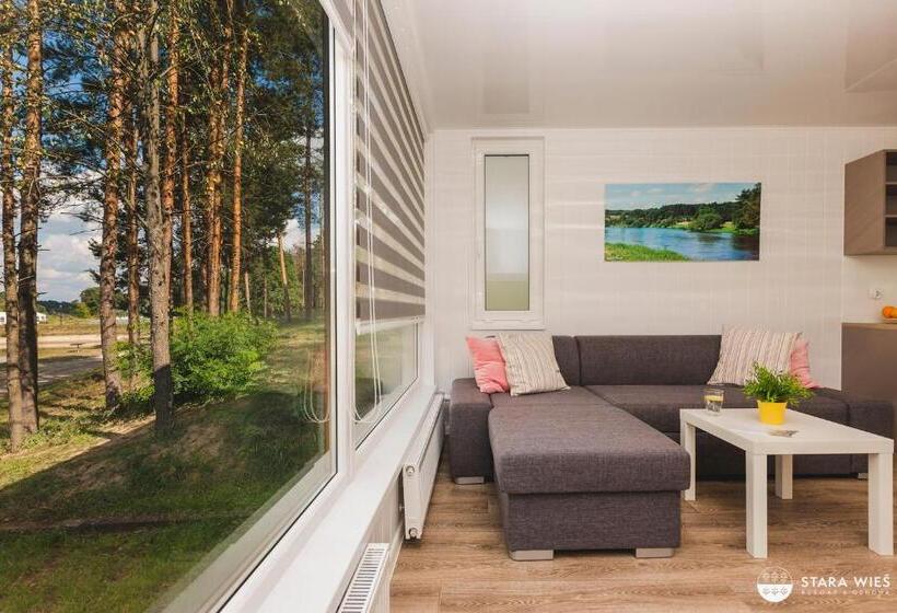 منزل غرفة نوم واحدة, Resort Stara Wieś