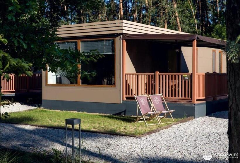 Дом 1 Спальня, Resort Stara Wieś