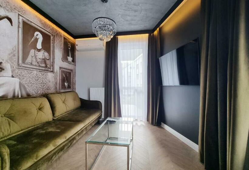 豪华工作室, Silesia Apart