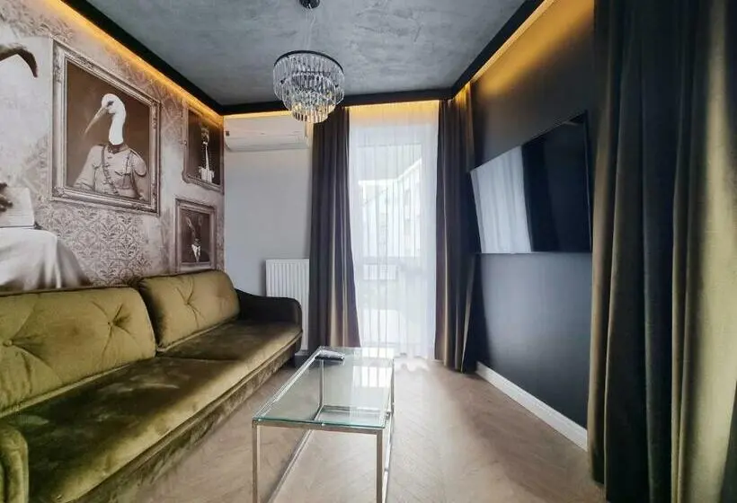 Deluxe-studio, Silesia Apart