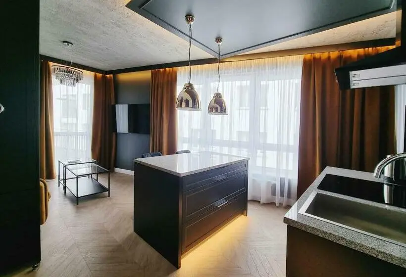 Deluxe-studio, Silesia Apart