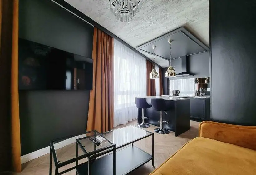 Deluxe-studio, Silesia Apart