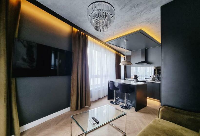 豪华工作室, Silesia Apart