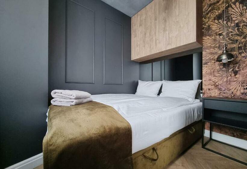 豪华工作室, Silesia Apart