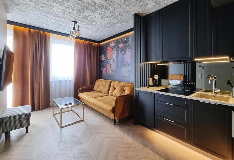 标准工作室, Silesia Apart