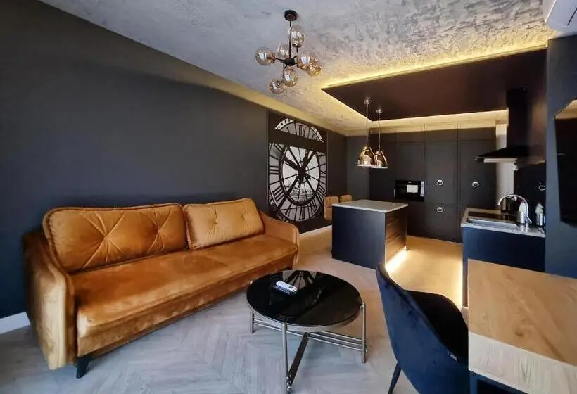 Standard-huone, Silesia Apart