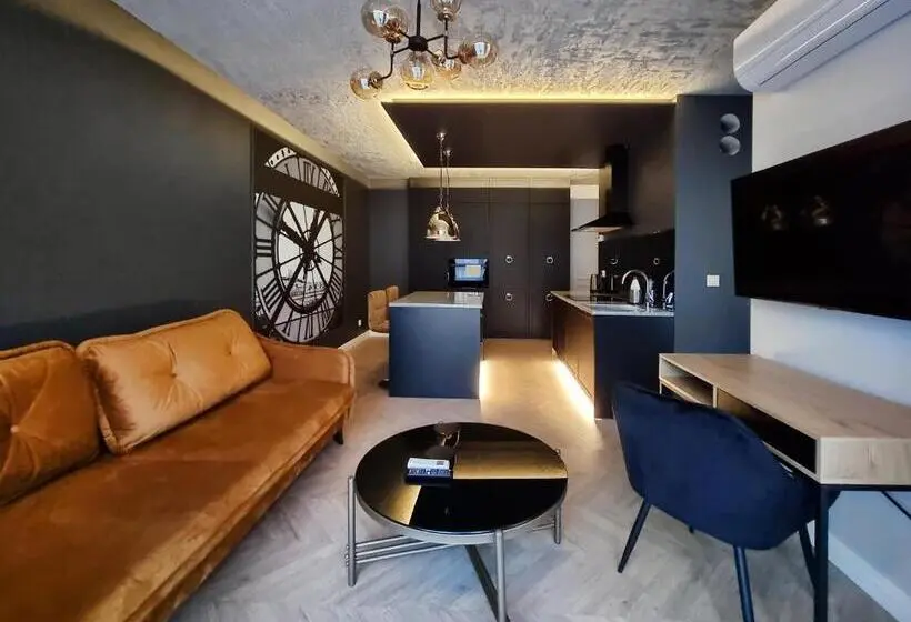 Standard-huone, Silesia Apart