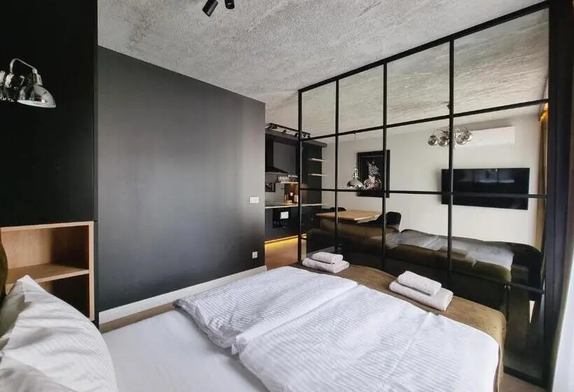 Standard-huone, Silesia Apart