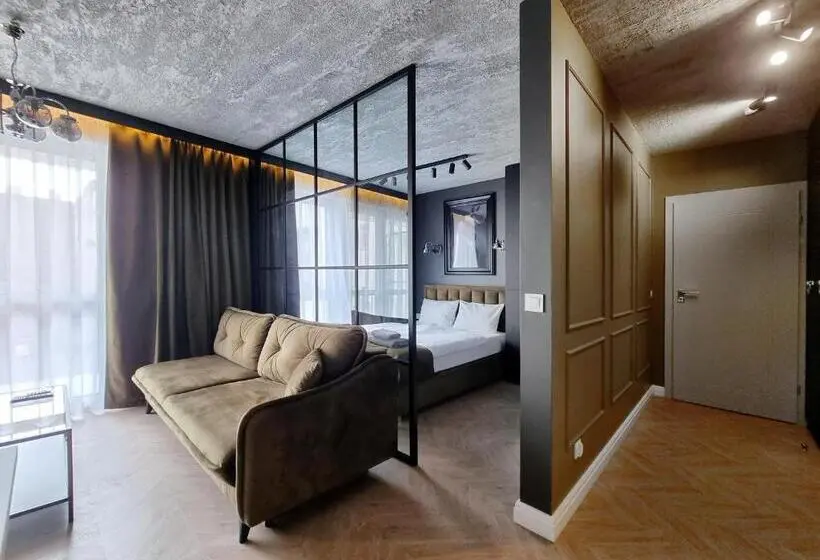 Standard-huone, Silesia Apart
