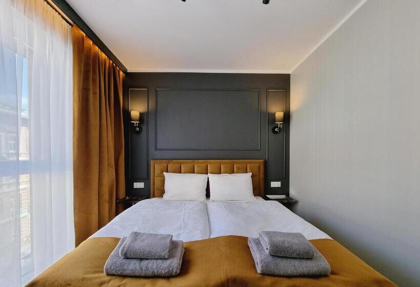 带1个卧室的公寓, Silesia Apart