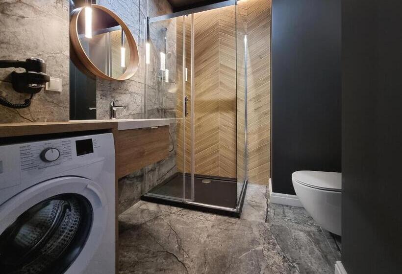 带1个卧室的公寓, Silesia Apart