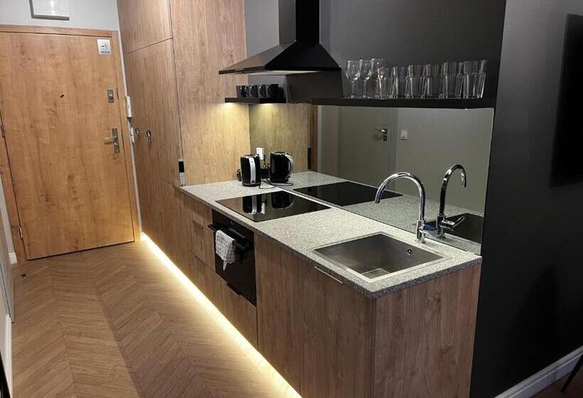 家庭套房, Silesia Apart