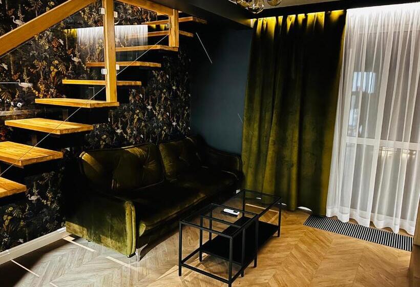 带1个卧室的公寓, Silesia Apart