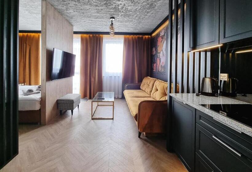 标准工作室, Silesia Apart