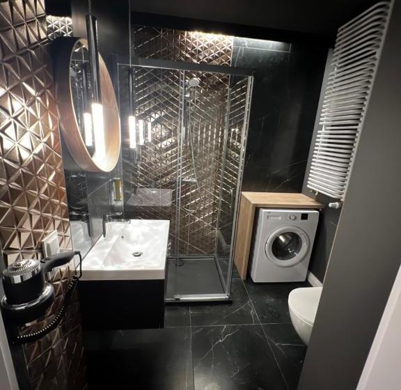 带1个卧室的公寓, Silesia Apart