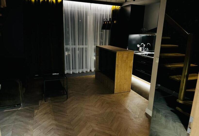 带1个卧室的公寓, Silesia Apart