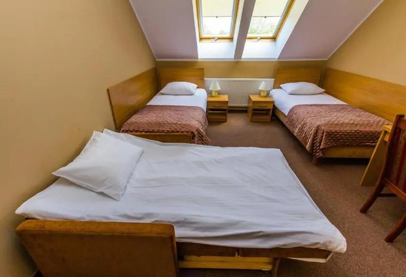 Classic Kolmen Hengen Huone, Folwark żuławski