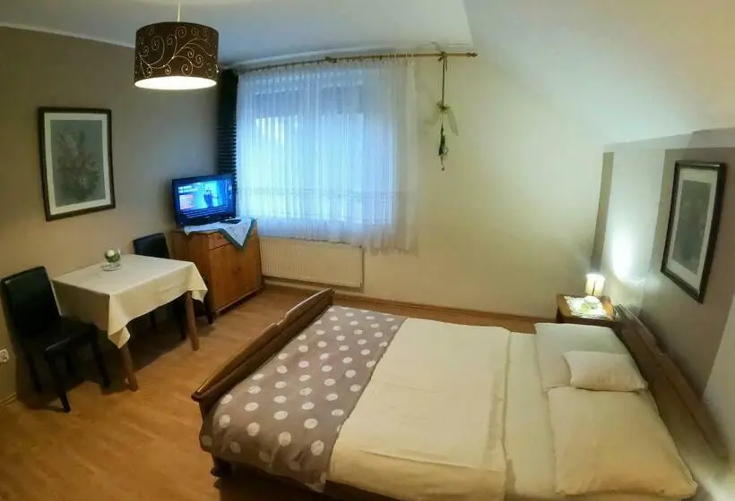 Standard-huone, Noclegi U Maxa