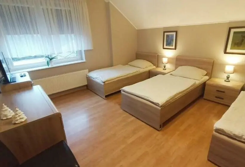 Standard-huone, Noclegi U Maxa