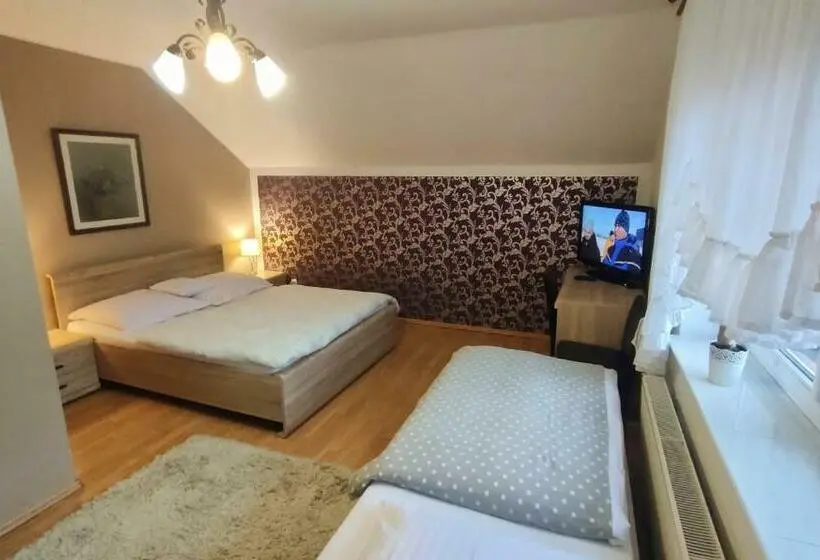 Standard-huone, Noclegi U Maxa