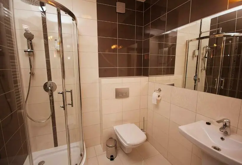 Standard-huone, Zajazd Sebory