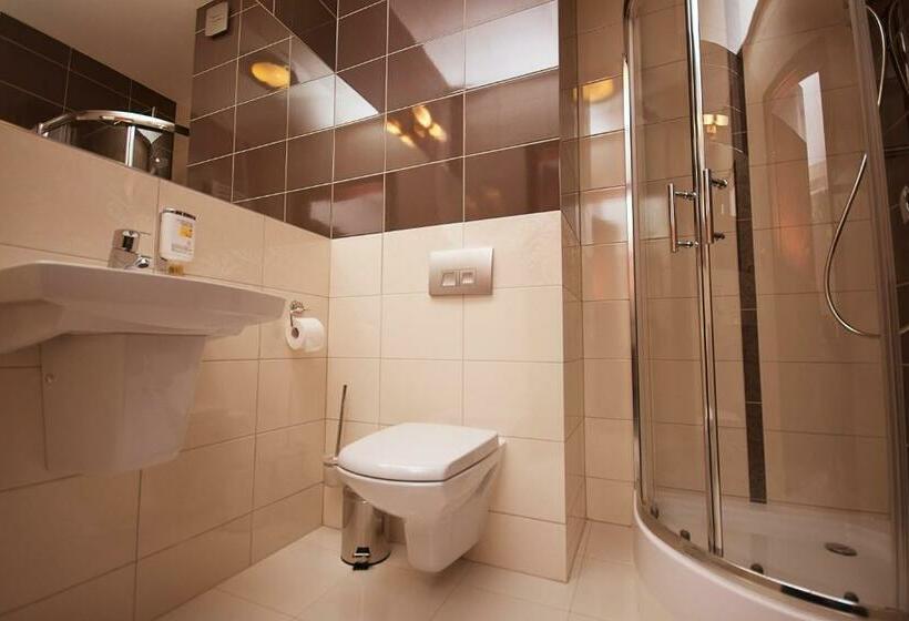 חדר סטנדרט, Zajazd Sebory