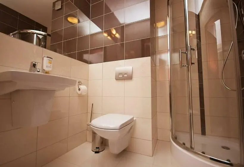 Standard-huone, Zajazd Sebory