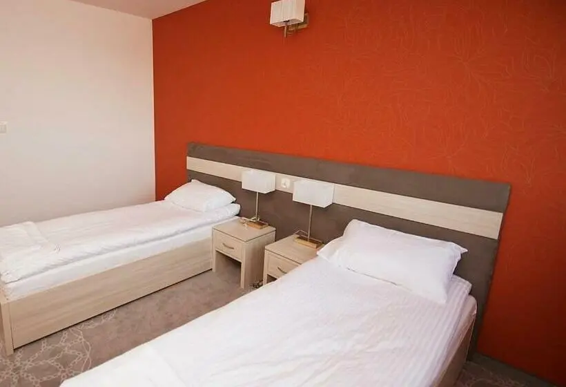Standard-huone, Zajazd Sebory