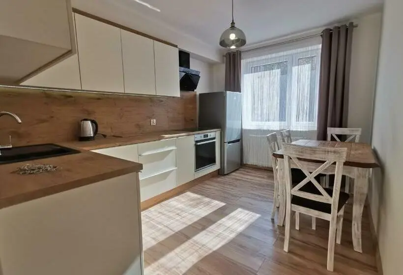 ２ベッドルームアパートメント, Apartament Kakadu