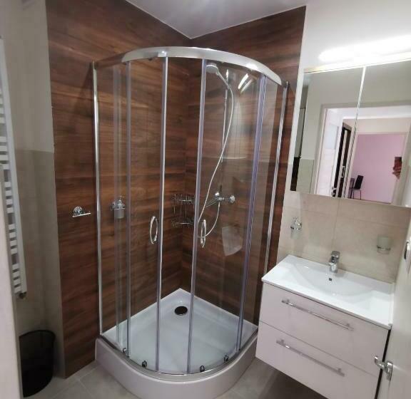 آپارتمان 2 خوابه, Apartament Kakadu