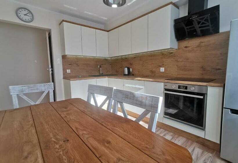 آپارتمان 2 خوابه, Apartament Kakadu