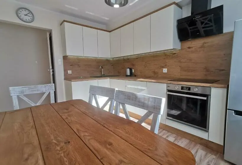 ２ベッドルームアパートメント, Apartament Kakadu