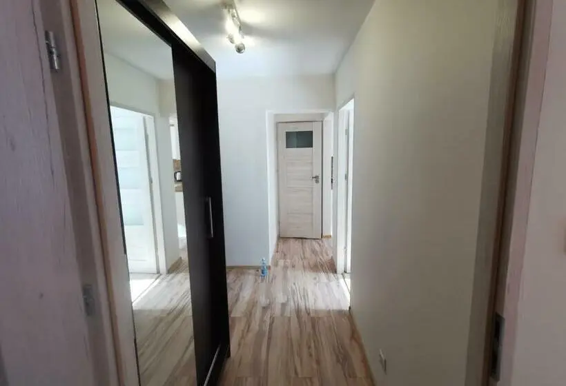 ２ベッドルームアパートメント, Apartament Kakadu