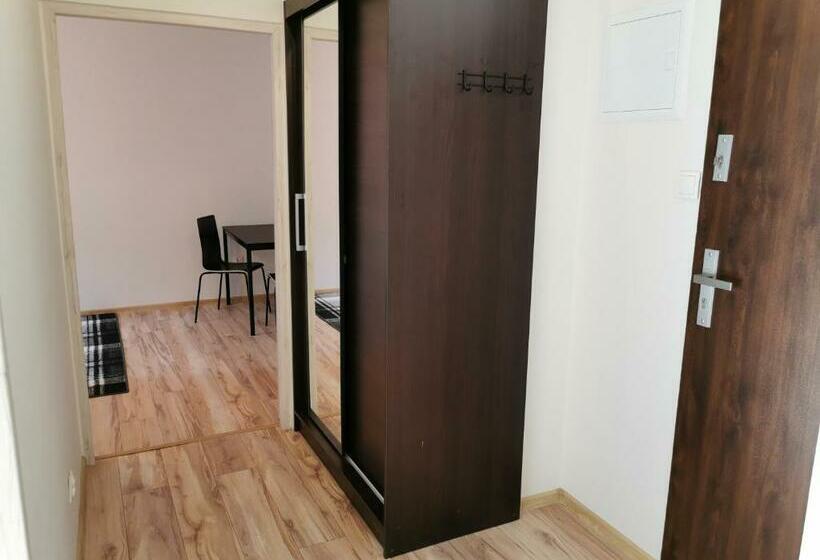 آپارتمان 2 خوابه, Apartament Kakadu