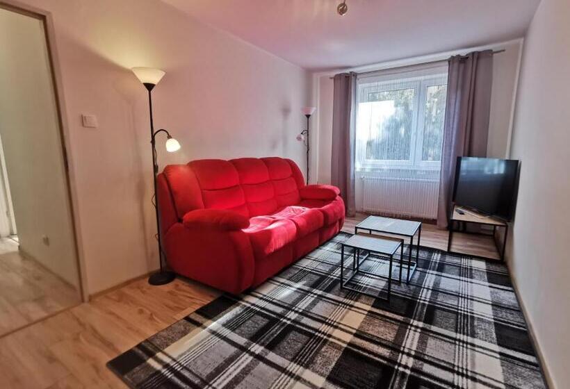 آپارتمان 2 خوابه, Apartament Kakadu