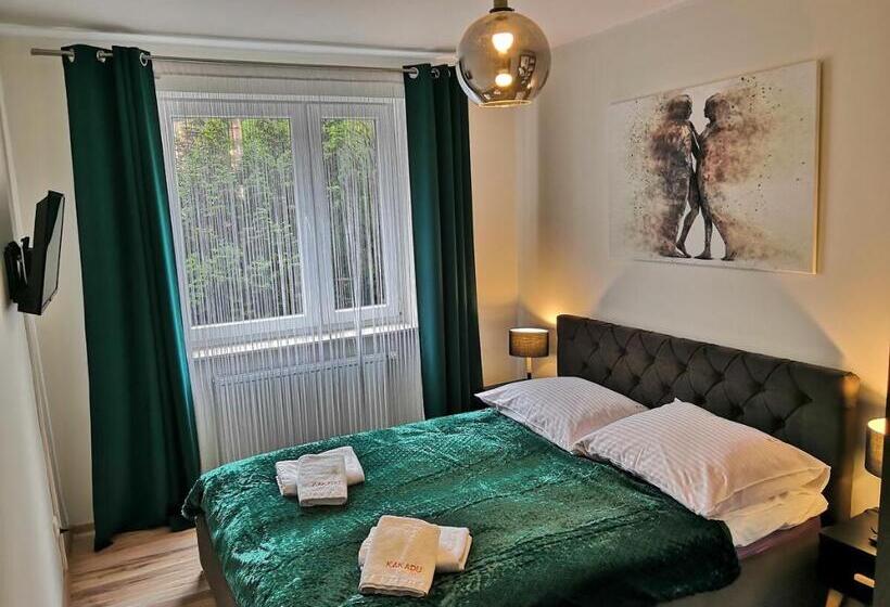 آپارتمان 2 خوابه, Apartament Kakadu