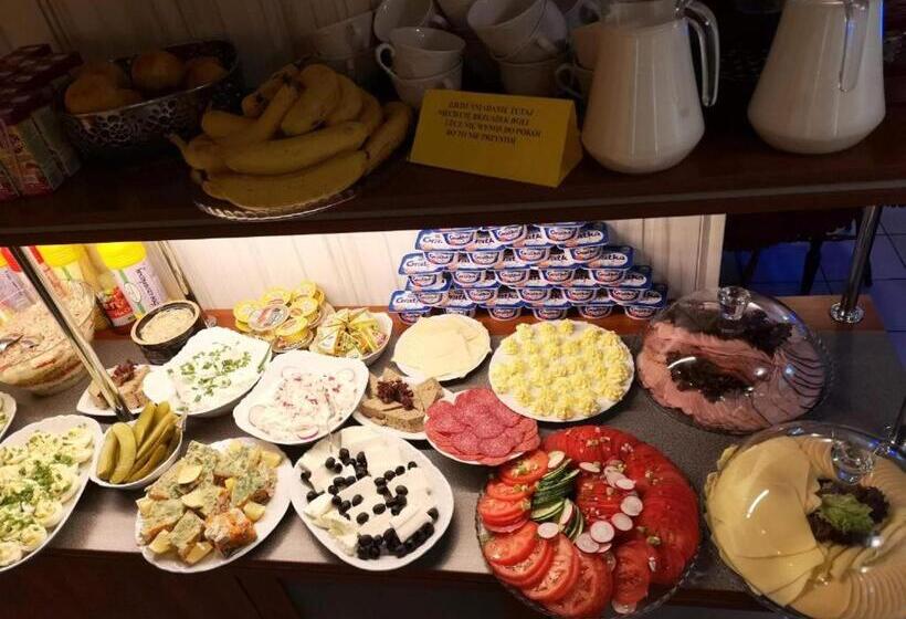 آپارتمان 2 خوابه, Apartament Kakadu