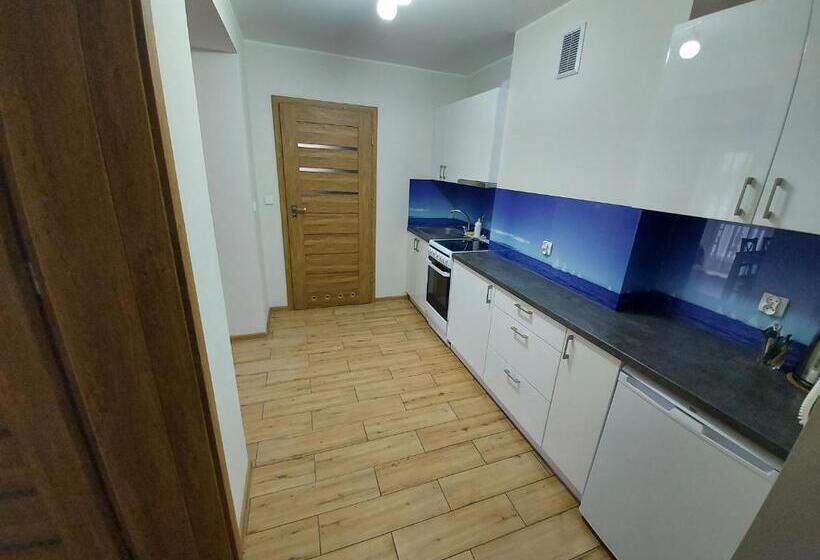 带1个卧室的公寓, Apartamenty Kapitanskie