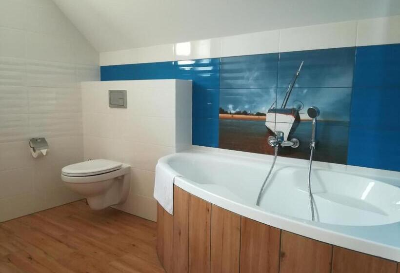 带2个卧室的公寓, Apartamenty Kapitanskie