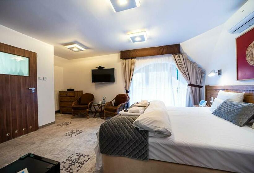 スタンダードルーム, Apartamenty Przy Hotelu żywieckim