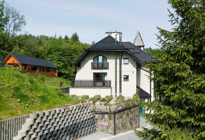 Номер Стандарт, Apartamenty Przy Hotelu żywieckim