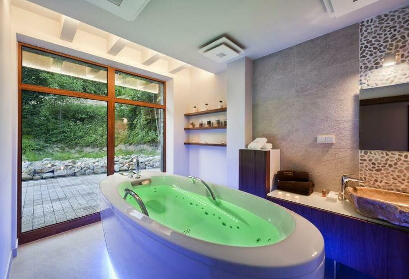 スタンダードルーム, Apartamenty Przy Hotelu żywieckim